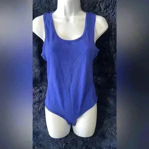 Zenana Razorback Bodysuit - Picture 3 of 9